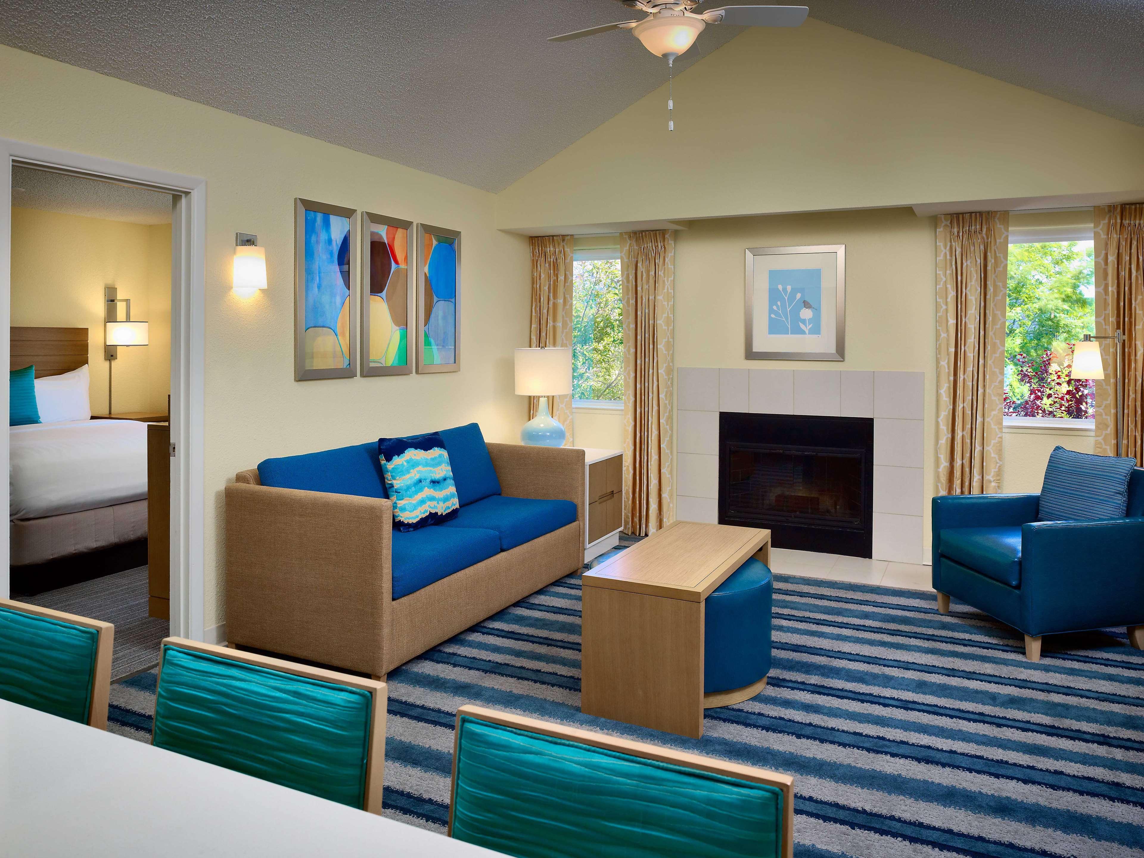 Sonesta Simply Suites Dublin Columbus Eksteriør bilde