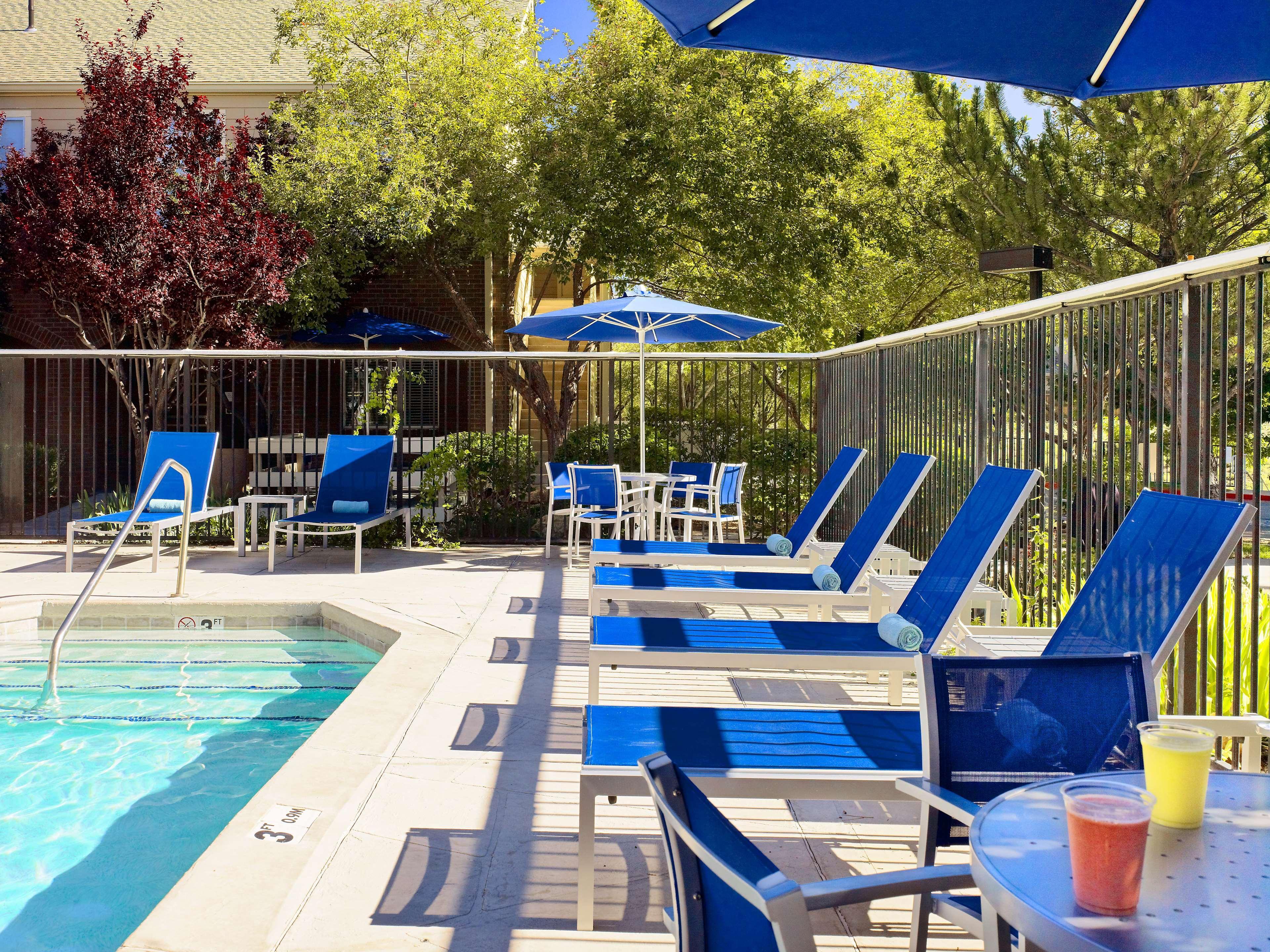Sonesta Simply Suites Dublin Columbus Eksteriør bilde