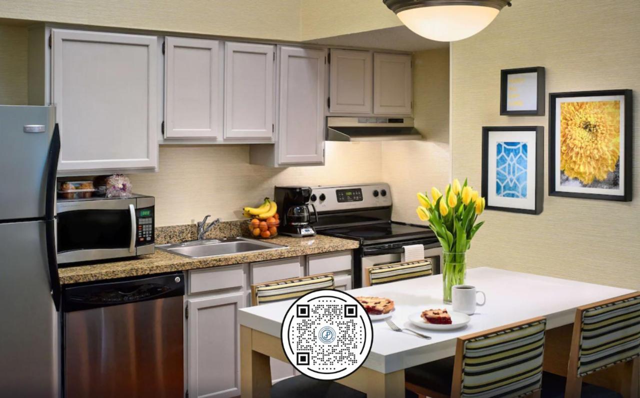 Sonesta Simply Suites Dublin Columbus Eksteriør bilde