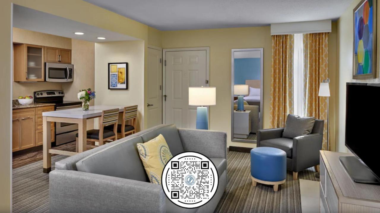Sonesta Simply Suites Dublin Columbus Eksteriør bilde