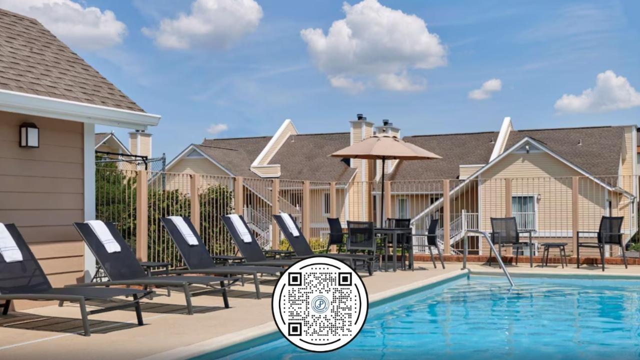 Sonesta Simply Suites Dublin Columbus Eksteriør bilde
