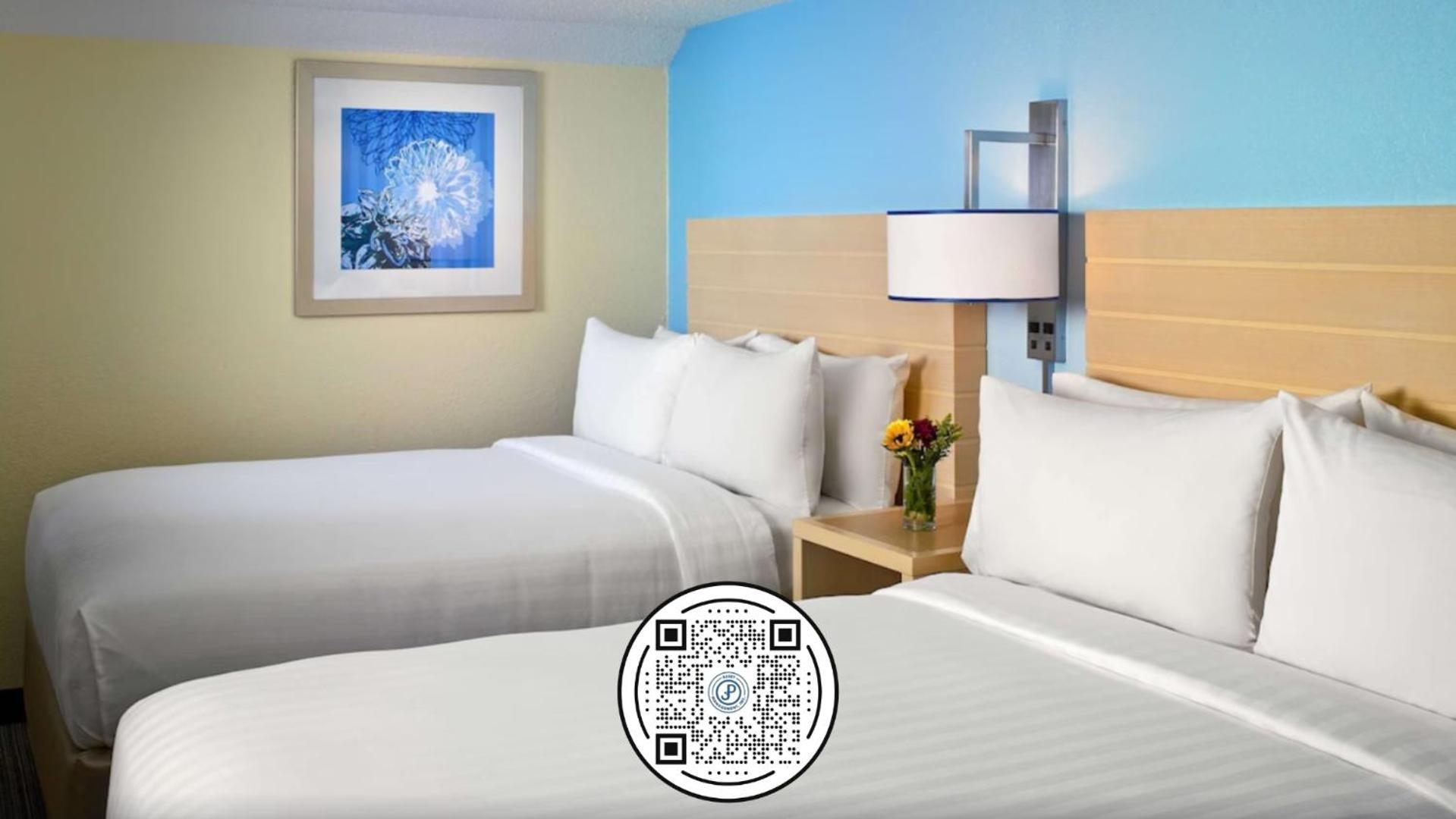 Sonesta Simply Suites Dublin Columbus Eksteriør bilde