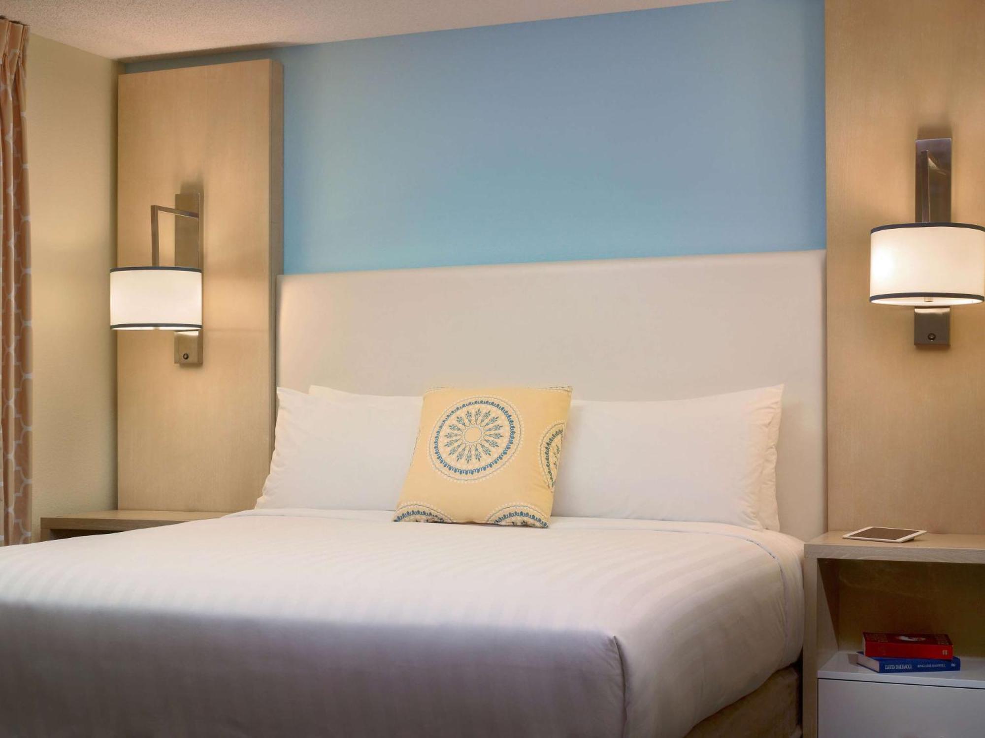 Sonesta Simply Suites Dublin Columbus Eksteriør bilde
