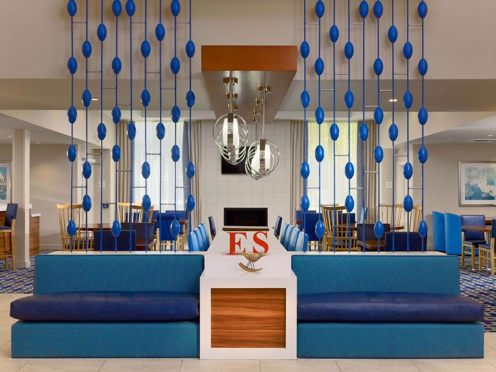 Sonesta Simply Suites Dublin Columbus Eksteriør bilde