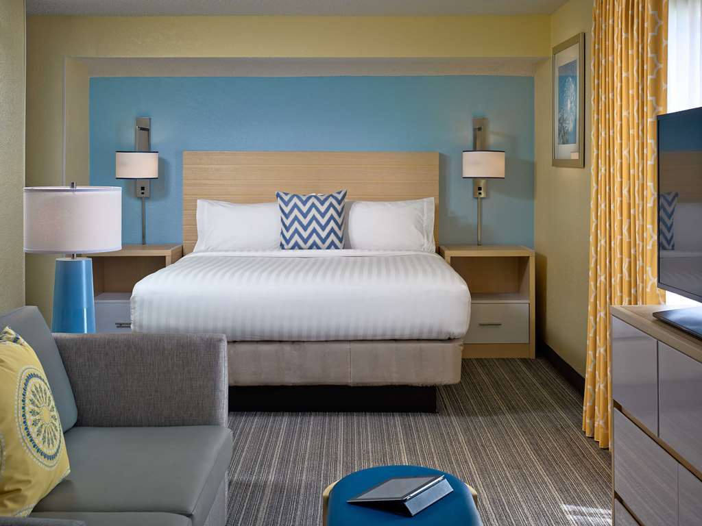 Sonesta Simply Suites Dublin Columbus Rom bilde